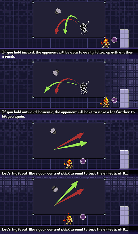 rivals DI tutorial 2